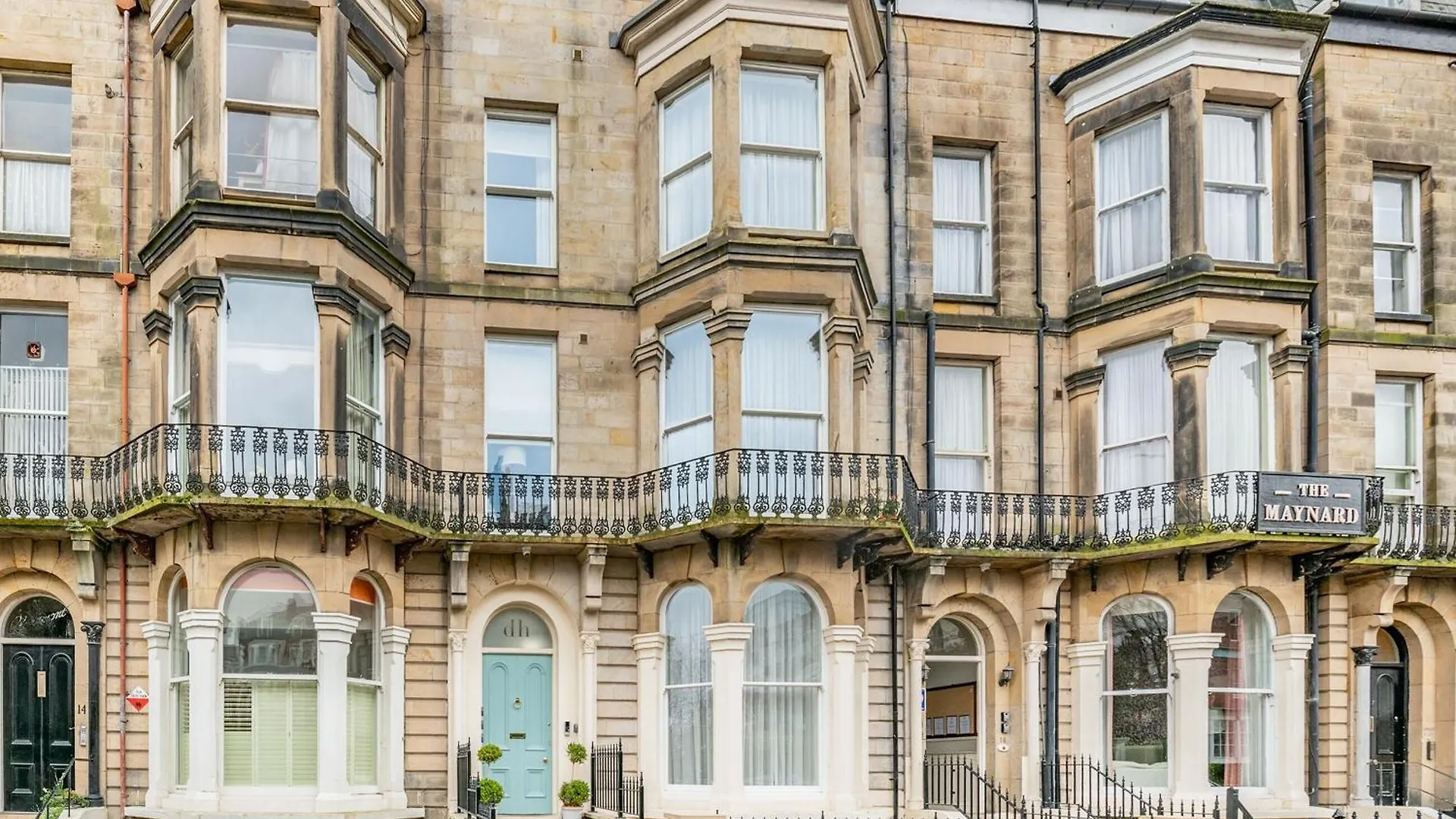펜션 Derwent House Apartments - Harwood - Uk46786 스카버러