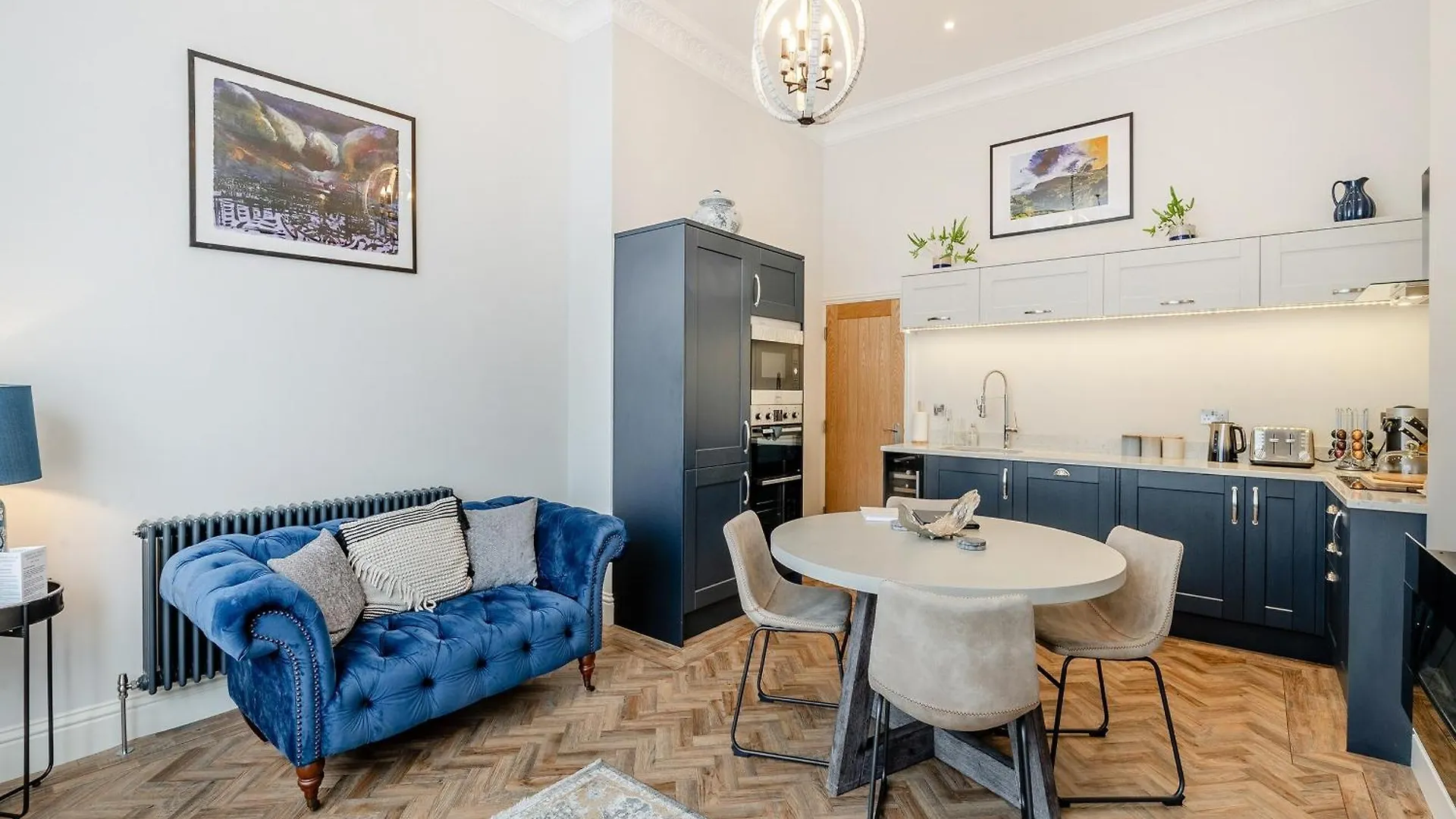 Derwent House Apartments - Harwood - Uk46786 스카버러 펜션