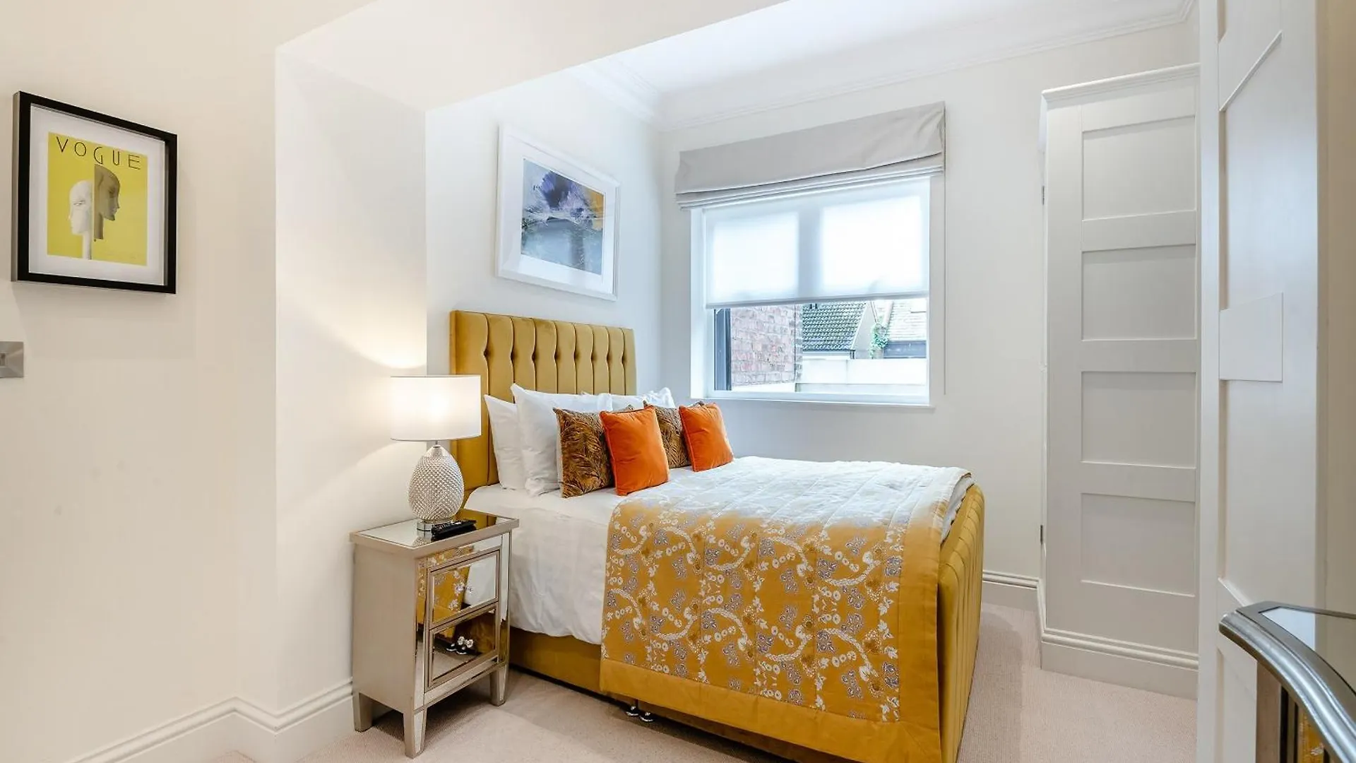 Derwent House Apartments - Harwood - Uk46786 스카버러 영국