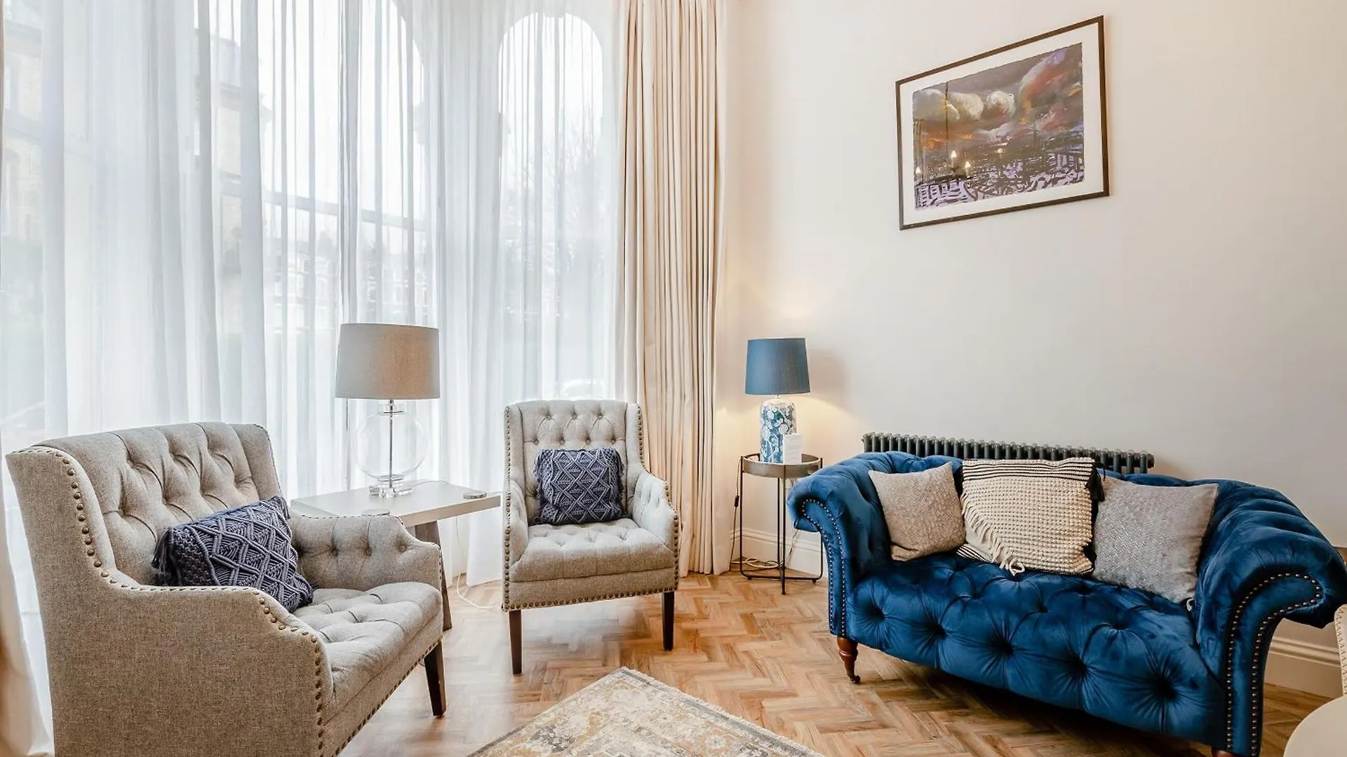 Derwent House Apartments - Harwood - Uk46786 스카버러